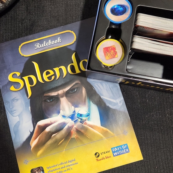 Splendor Game - Picture 3 of 4